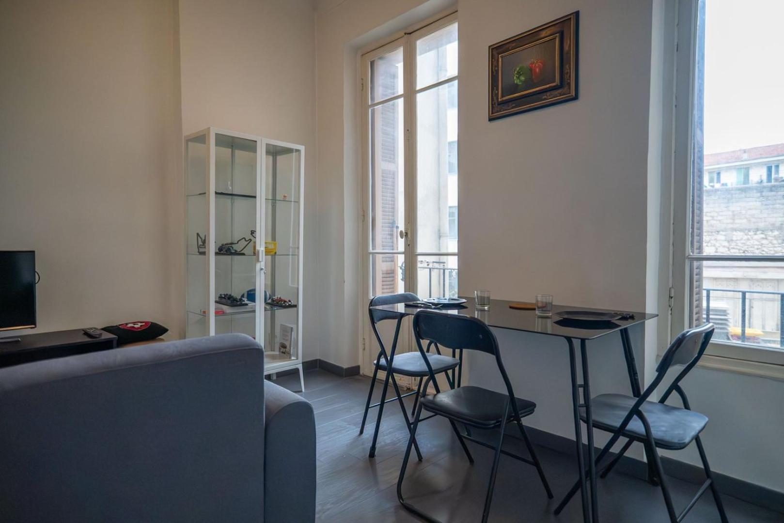 Guestready - Tranquil Haven In The Heart Appartement Nice