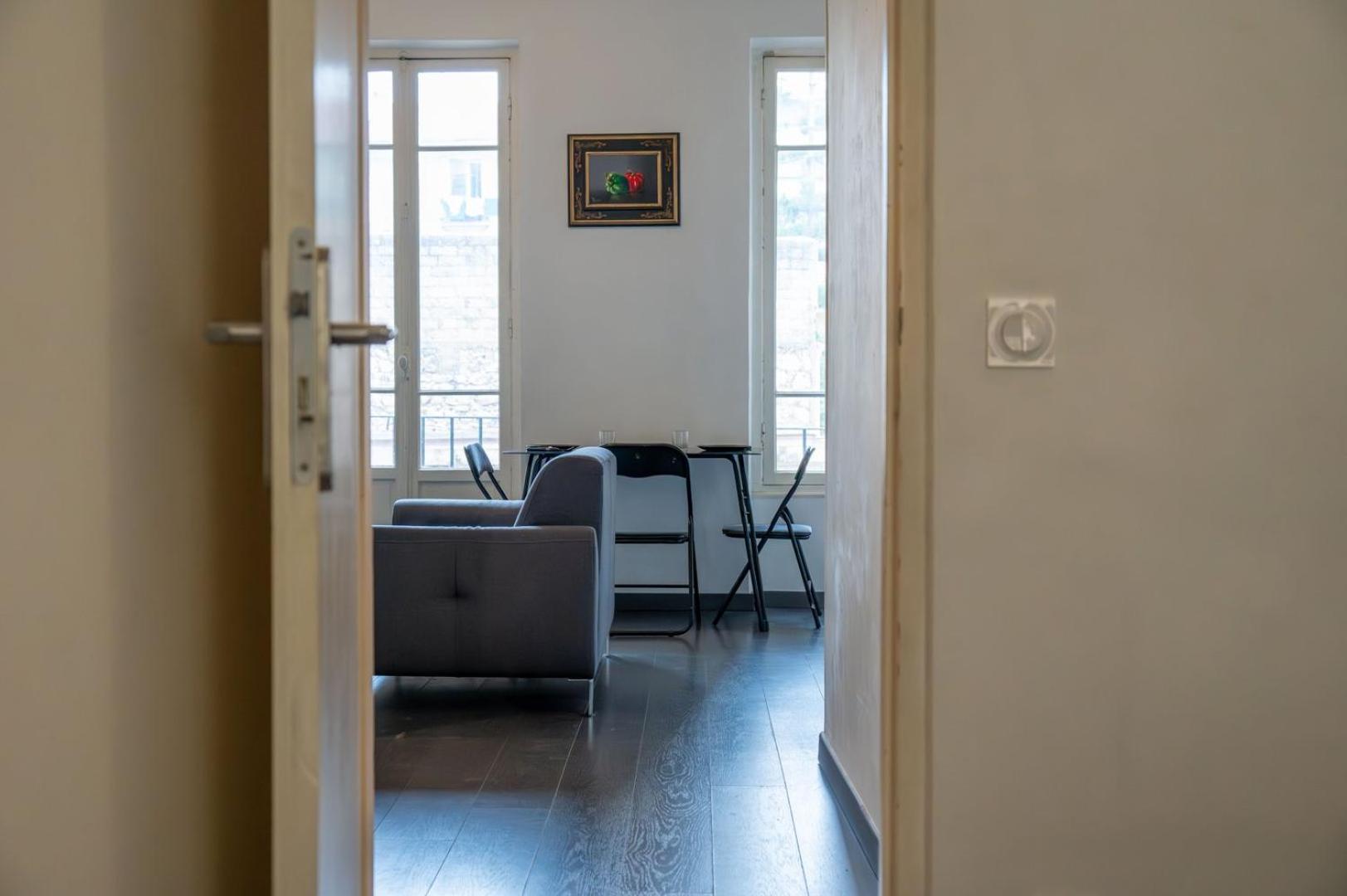 Appartement Guestready - Tranquil Haven In The Heart Nice
