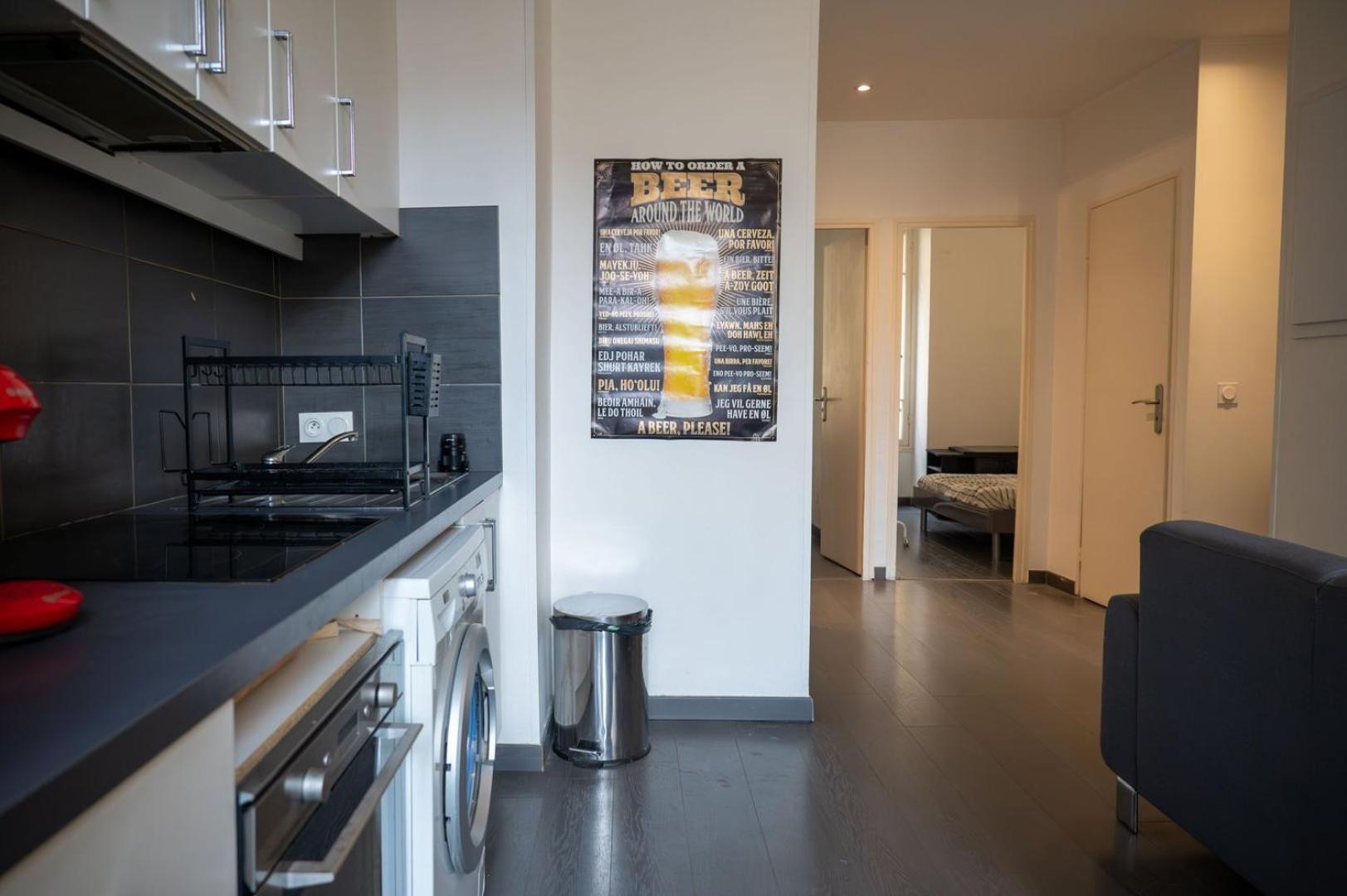 Appartement Guestready - Tranquil Haven In The Heart